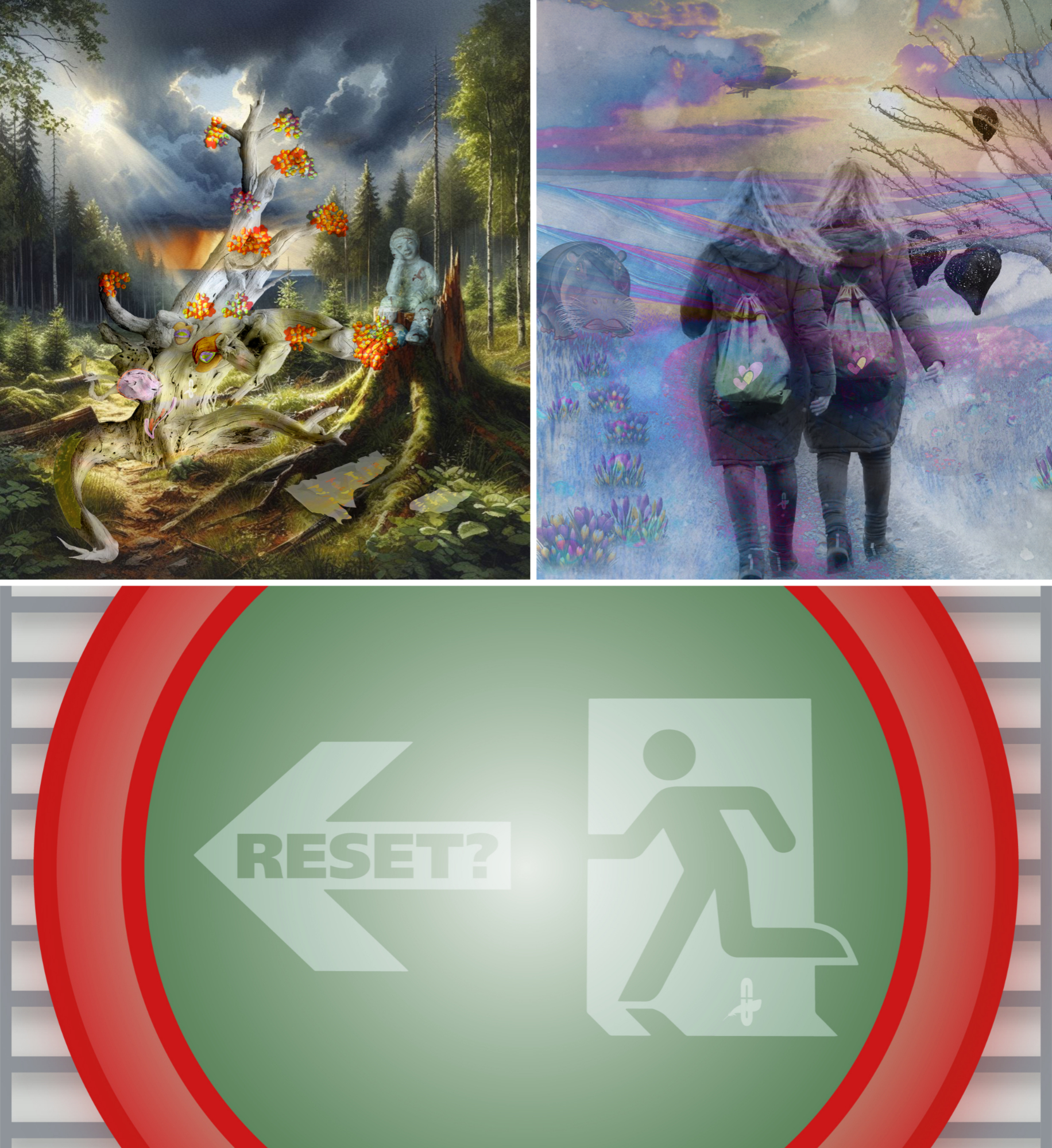 Rednaxela, Selbstliebe 2, Reset
